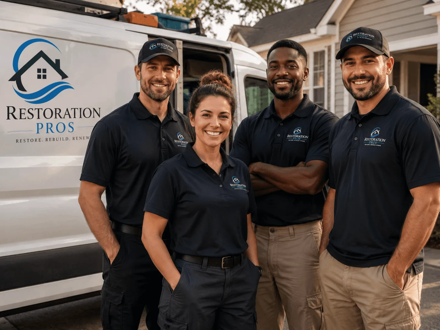Professional Flood Damage Restoration Services in Pooler, GA